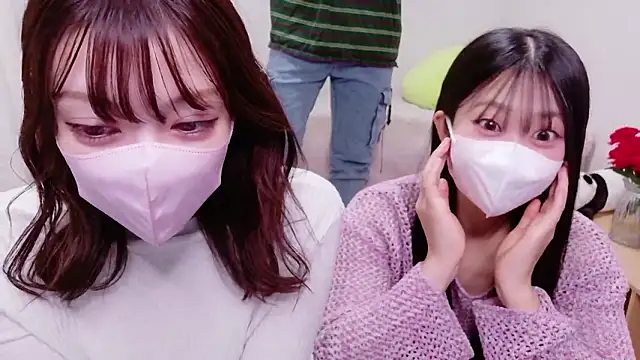 Snapshot of ASUKA-TV chatting on October 9, 11:55 am ASUKA-TV online show from October 9, 11:55 am