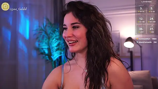 Snapshot of Liya_Gold_ chatting on March 15, 12:25 am Liya Gold  online show from March 15, 12:25 am