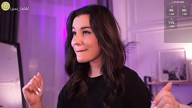 Snapshot of Liya_Gold_ chatting on January 30, 10:19 pm Liya Gold  online show from January 30, 10:19 pm