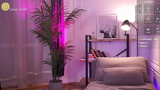 Snapshot of Liya_Gold_ chatting on March 9, 12:10 am Liya Gold  online show from March 9, 12:10 am