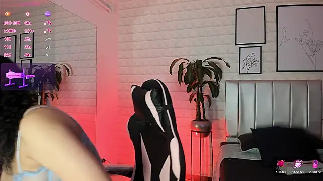 Lizzie-Evans online show from February 20, 12:07 pm