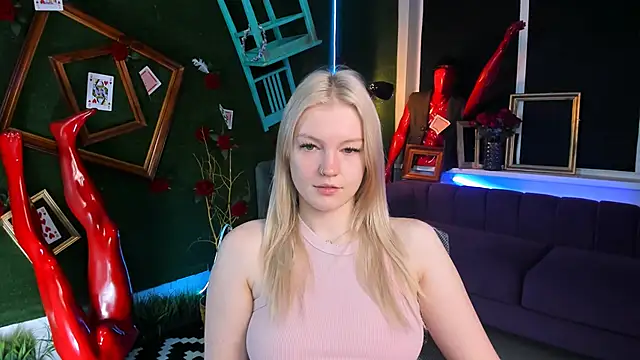 GraceGlamour online show from November 7, 5:12 am