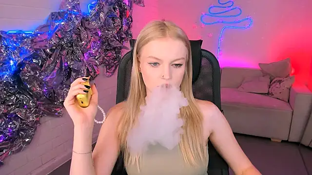 GraceGlamour online show from December 14, 1:06 pm