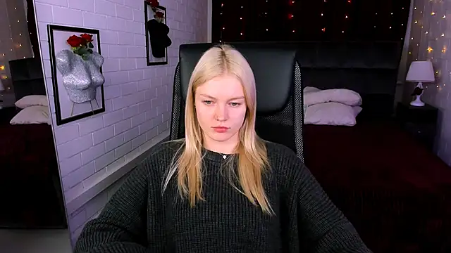 GraceGlamour online show from November 2, 5:12 am