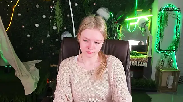 GraceGlamour online show from February 13, 5:07 am