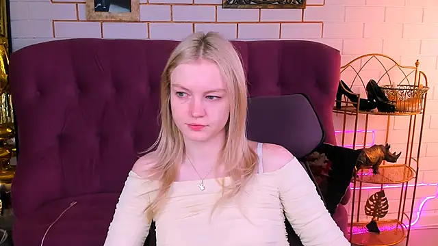 GraceGlamour online show from February 22, 5:10 am