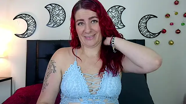 PamelaMK online show from November 23, 6:29 pm