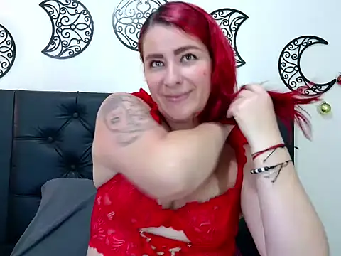 PamelaMK online show from December 2, 5:14 pm