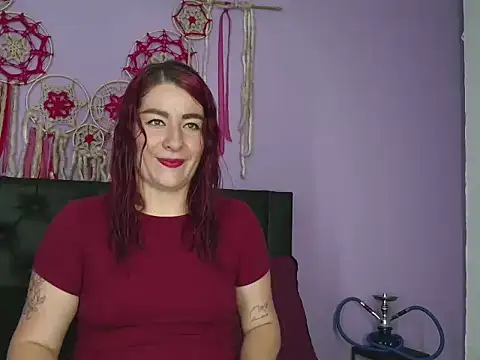 Snapshot of PamelaMK chatting on March 8, 11:27 am PamelaMK online show from March 8, 11:27 am