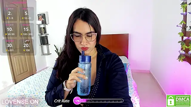 isabella aristi03 online show from March 22, 1:54 am