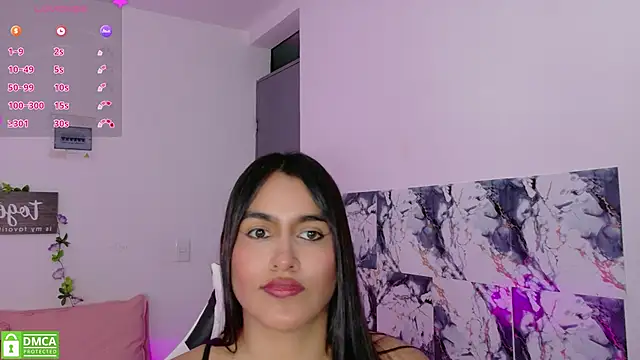 isabella aristi03 online show from June 5, 4:28 am