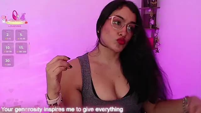 isabella aristi03 online show from September 19, 4:16 am