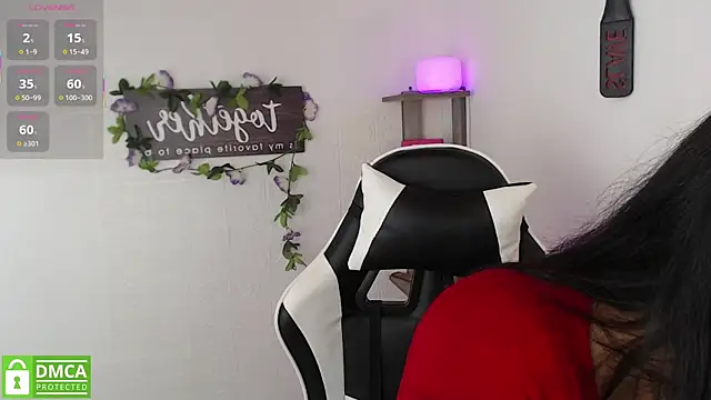 isabella aristi03 online show from February 14, 1:17 am