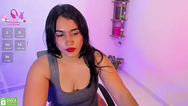 isabella aristi03 online show from October 30, 3:38 am