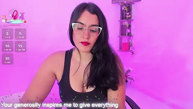 isabella aristi03 online show from September 11, 3:39 am