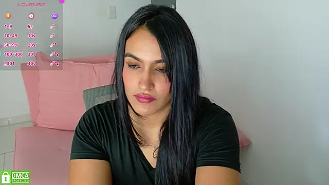 isabella aristi03 online show from April 1, 4:03 am