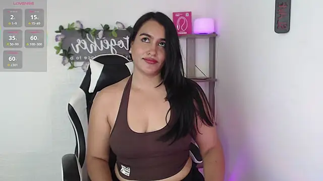 isabella aristi03 online show from February 7, 12:18 am