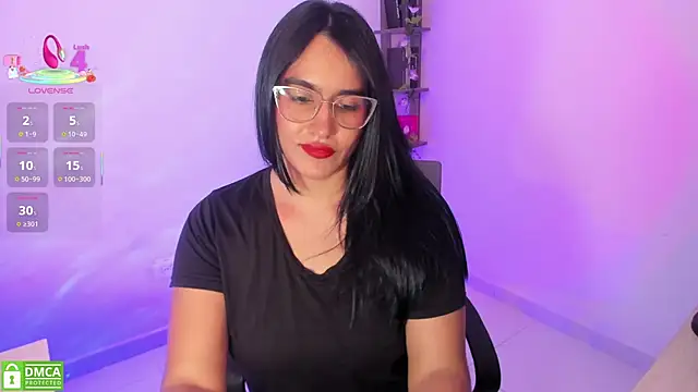 isabella aristi03 online show from October 12, 3:52 am