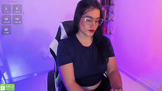 isabella aristi03 online show from November 5, 3:42 am