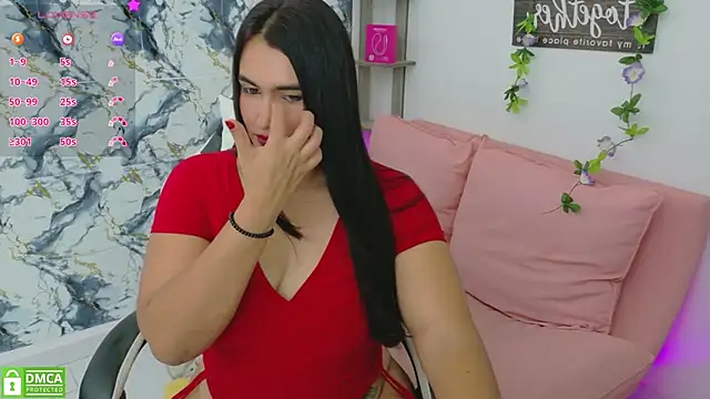 isabella aristi03 online show from July 16, 3:14 am