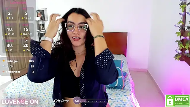 isabella aristi03 online show from March 22, 4:56 am