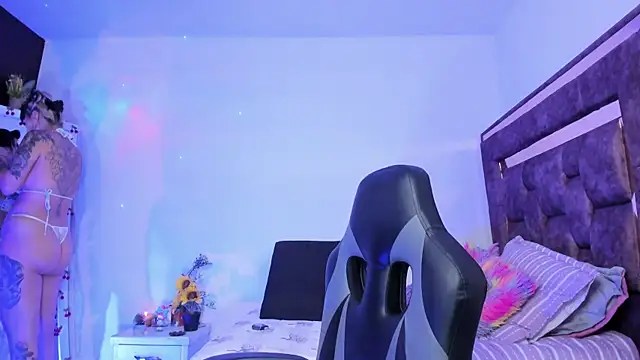 AnabelleGron online show from April 10, 1:12 am