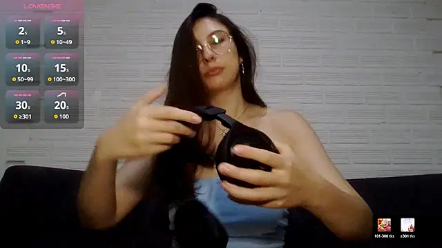 Snapshot of briannababy_ chatting on July 15, 12:01 pm briannababy online show from July 15, 12:01 pm