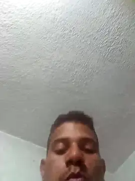 Snapshot of Jhonsansan chatting on September 30, 3:23 am Jhonsansan online show from September 30, 3:23 am