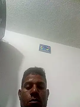 Snapshot of Jhonsansan chatting on October 13, 12:56 am Jhonsansan online show from October 13, 12:56 am