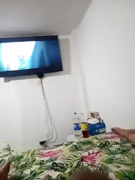 Snapshot of Jhonsansan chatting on October 5, 3:19 am Jhonsansan online show from October 5, 3:19 am