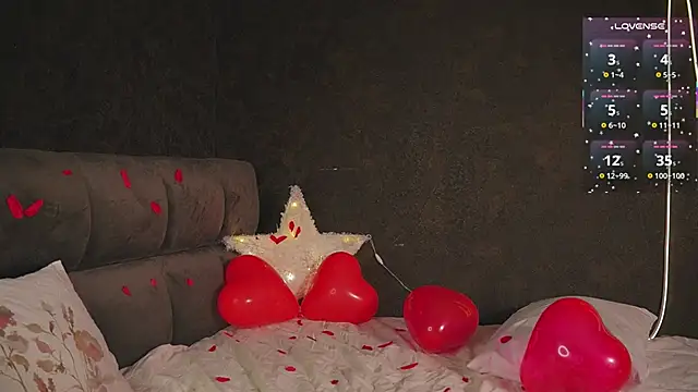 CeliaValado online show from February 14, 5:13 pm