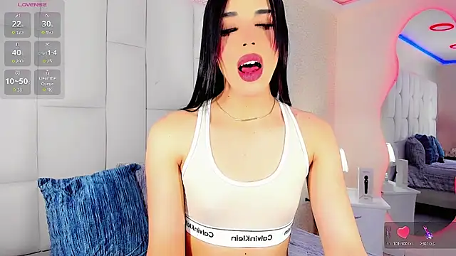 CandyJoselyn online show from October 19, 1:03 pm