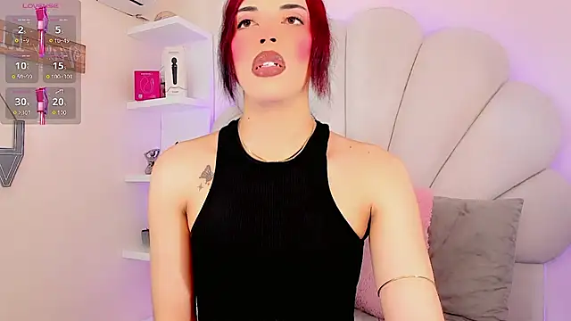 CandyJoselyn online show from March 29, 1:02 pm