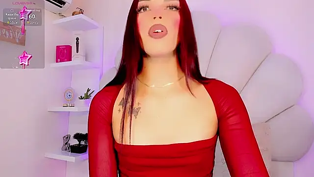 Snapshot of CandyJoselyn chatting on May 7, 12:41 pm CandyJoselyn online show from May 7, 12:41 pm