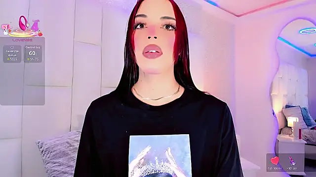 CandyJoselyn online show from December 22, 12:38 pm