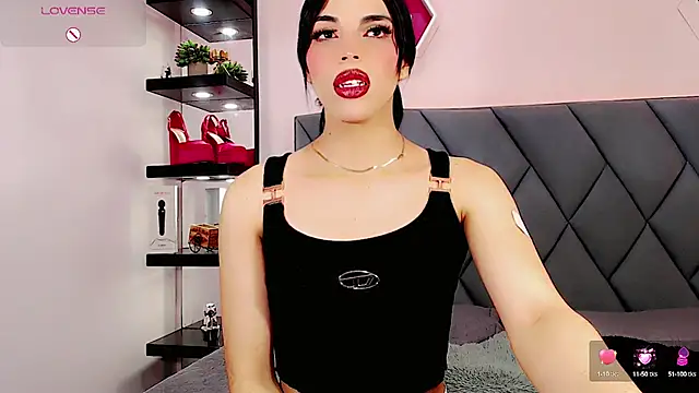 CandyJoselyn online show from September 29, 12:55 pm