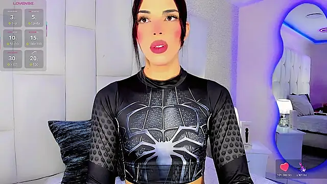 CandyJoselyn online show from October 30, 12:47 pm