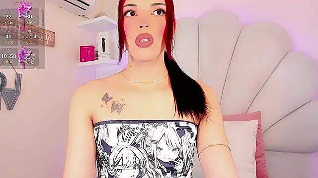 CandyJoselyn online show from March 24, 12:38 pm