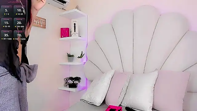 CandyJoselyn online show from February 24, 12:50 pm