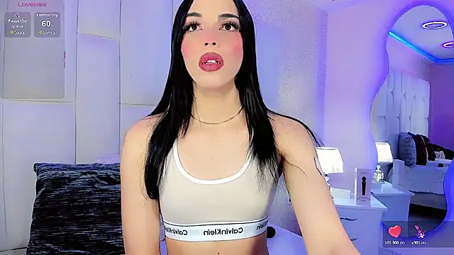 CandyJoselyn online show from October 6, 12:39 pm