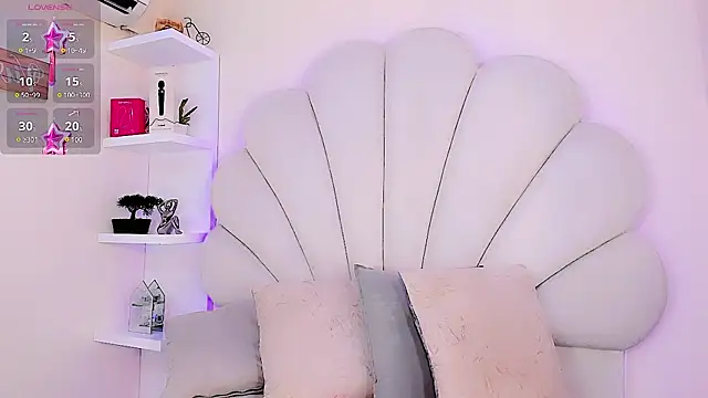 Snapshot of CandyJoselyn chatting on May 11, 1:01 pm CandyJoselyn online show from May 11, 1:01 pm