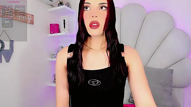 CandyJoselyn online show from February 8, 12:25 pm