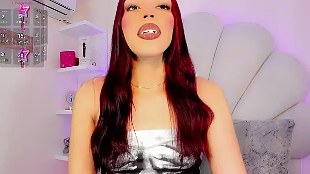 Snapshot of CandyJoselyn chatting on May 9, 12:30 pm CandyJoselyn online show from May 9, 12:30 pm