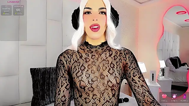 CandyJoselyn online show from October 5, 1:13 pm