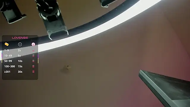 Julie Markk online show from November 12, 10:24 pm