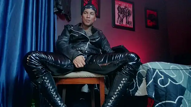 Leonnardo Jaramillo online show from March 8, 2:04 am