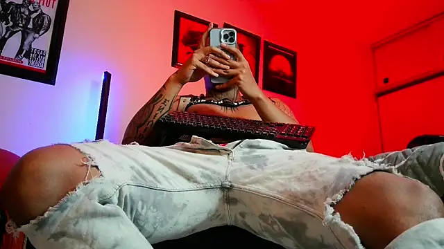 Leonnardo Jaramillo online show from September 9, 10:41 pm