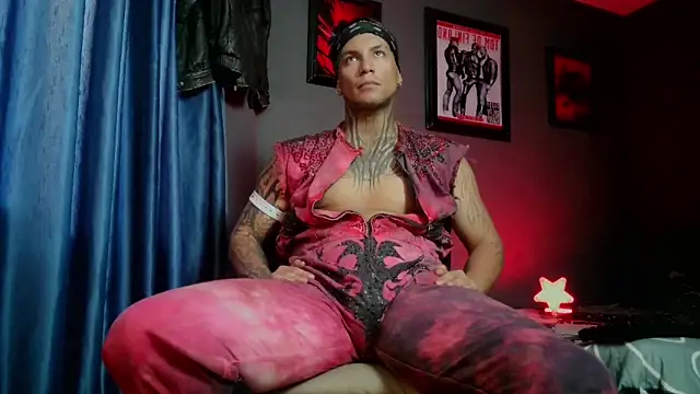 Leonnardo Jaramillo online show from March 4, 3:53 pm