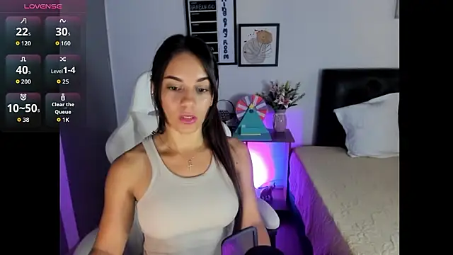 Sara lopez 28 online show from March 4, 11:29 am