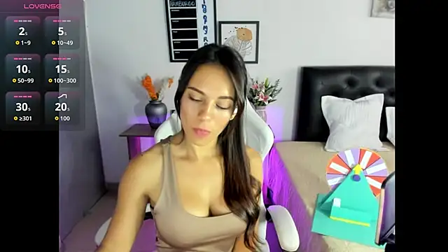 Sara lopez 28 online show from February 6, 12:12 pm